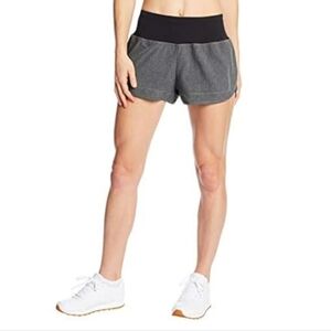 NWOT Champion C9 Women's (S) Charcoal Grey Black Athletic Sports Shorts